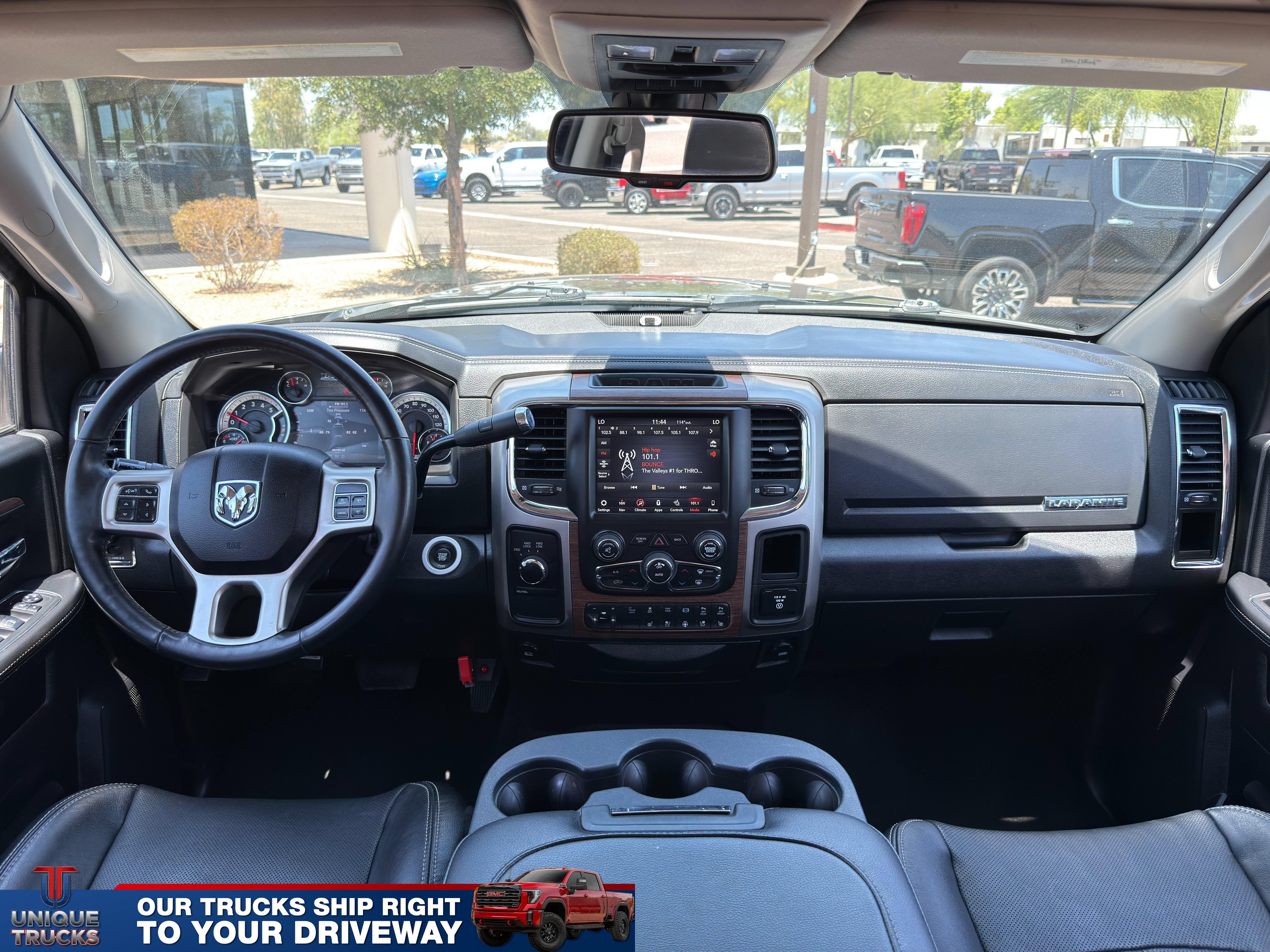 Used 2018 RAM 3500 Laramie w/ Cold Weather Group AWD/4WD image 36