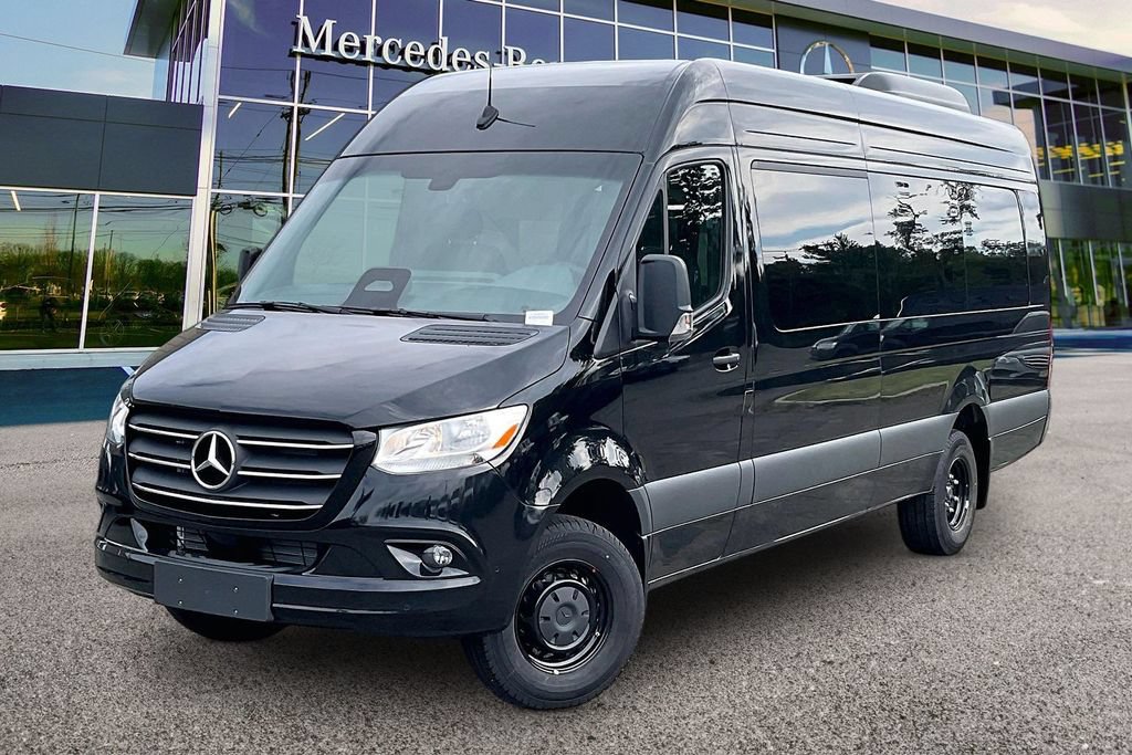 New 2026 Mercedes-Benz Sprinter 3500 image 2