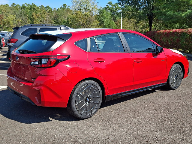 New 2026 Subaru Impreza RS AWD/4WD image 4