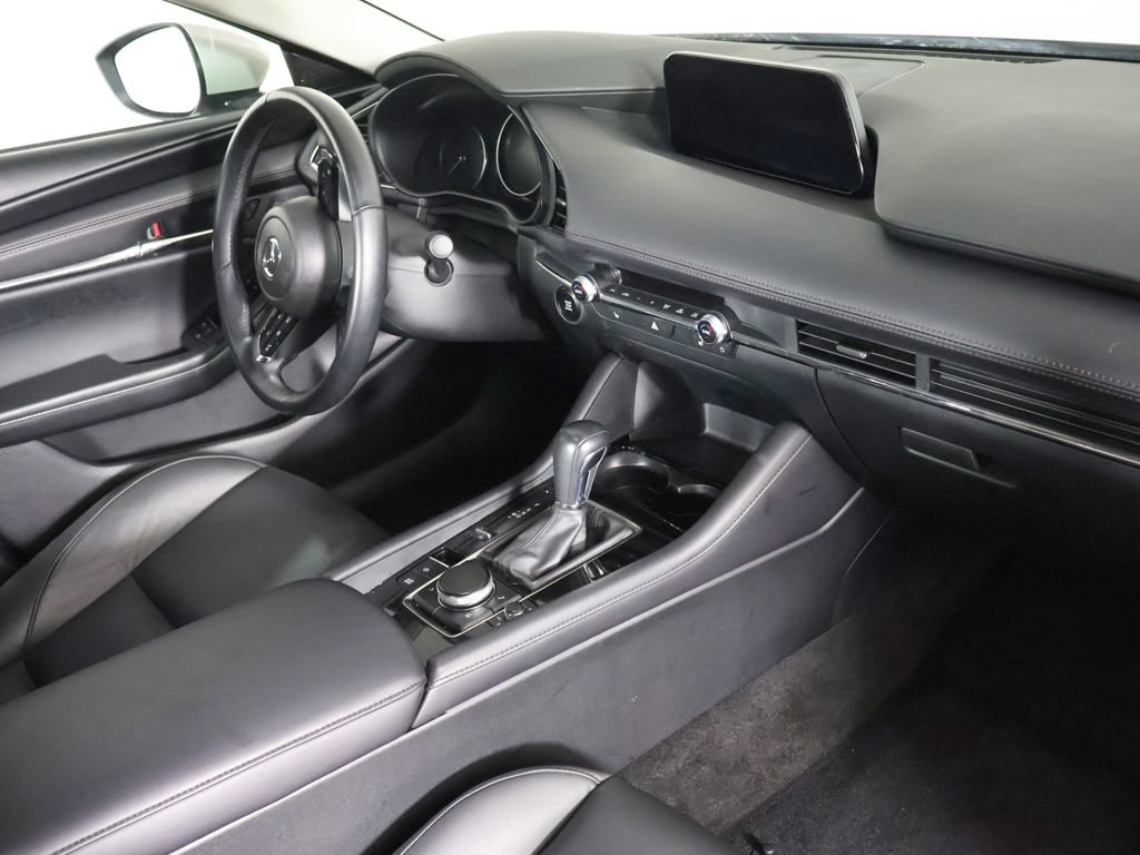 Used 2025 MAZDA MAZDA3 s FWD image 28