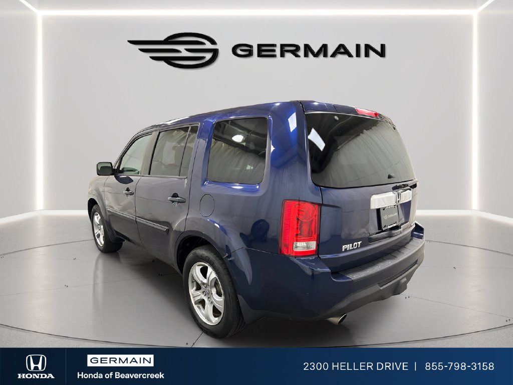 Used 2013 Honda Pilot EX-L image 6