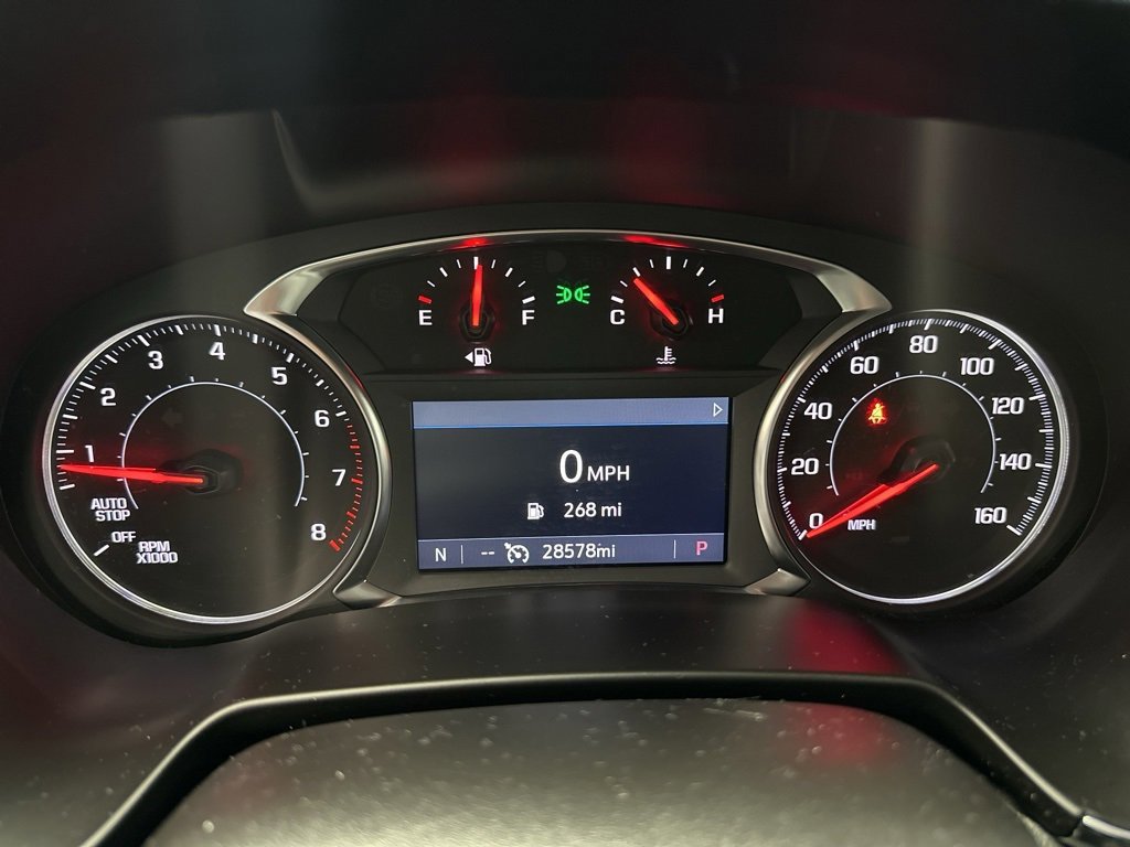 Certified 2025 Chevrolet Blazer LT image 37