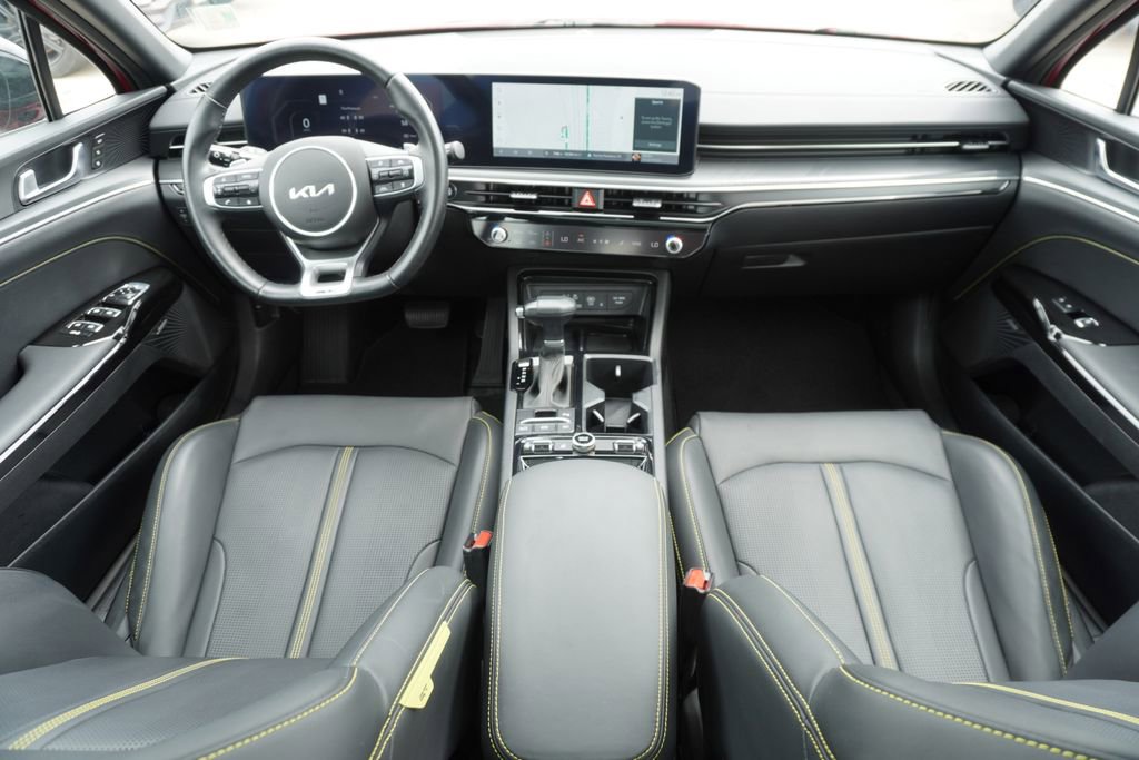 Used 2025 Kia K5 GT w/ GT1 Package FWD image 17