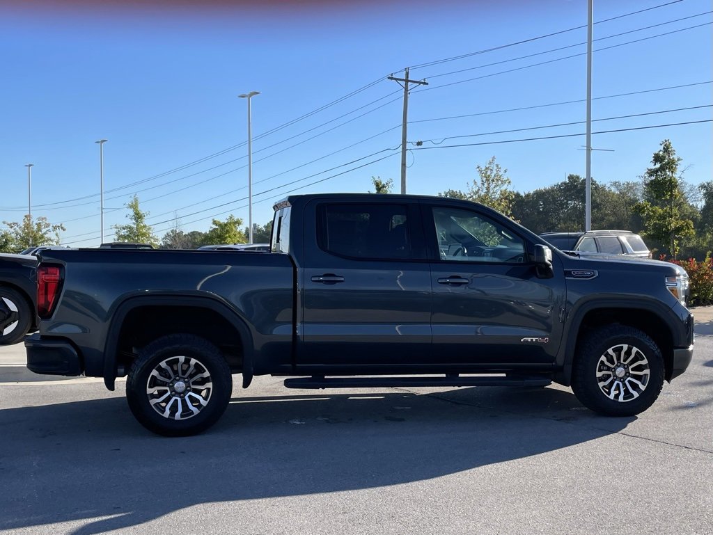 Used 2020 GMC Sierra 1500 AT4 w/ AT4 Premium Package image 8