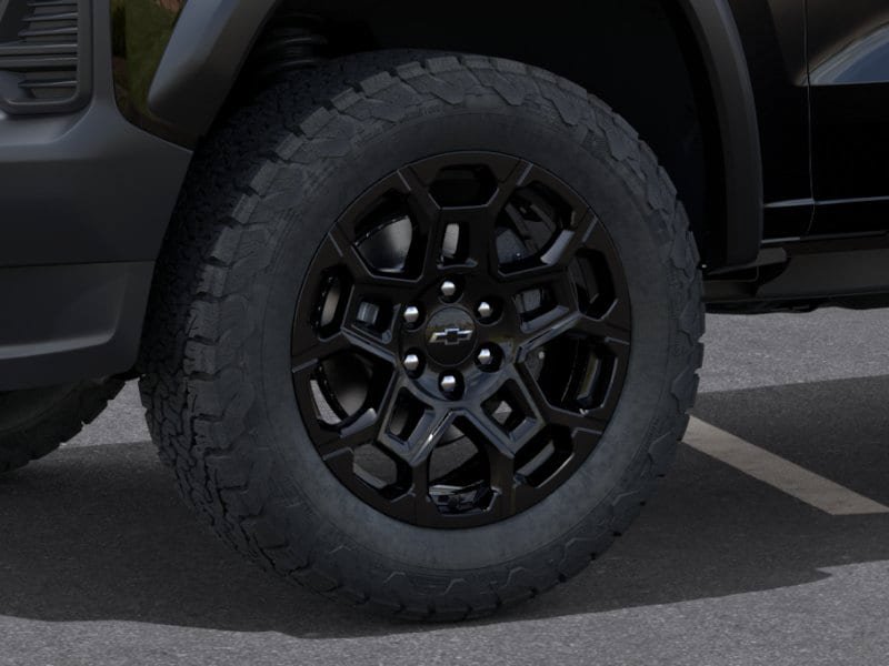 New 2026 Chevrolet Colorado Trail Boss AWD/4WD image 9