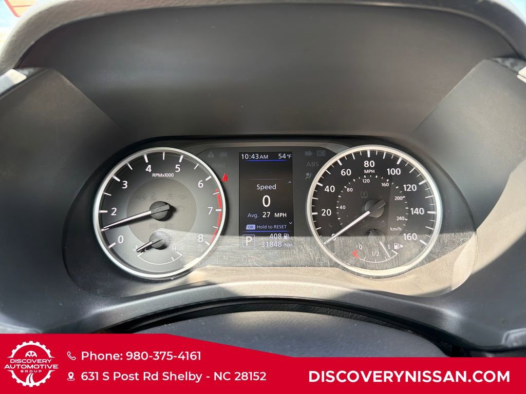 Certified 2024 Nissan Sentra S image 24