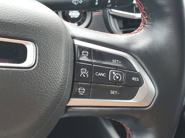 Used 2022 Jeep Compass Trailhawk w/ Trailhawk Convenience Group image 19