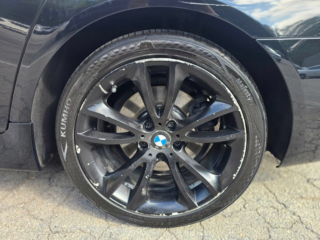 Used 2014 BMW 535d Sedan RWD image 12