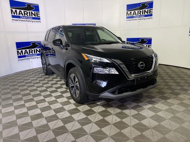 Used 2023 Nissan Rogue SV AWD/4WD image 1