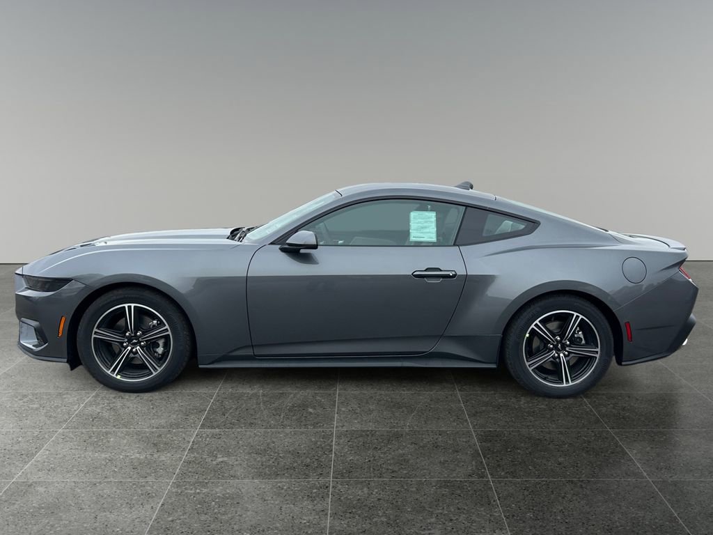 New 2025 Ford Mustang Premium RWD image 4