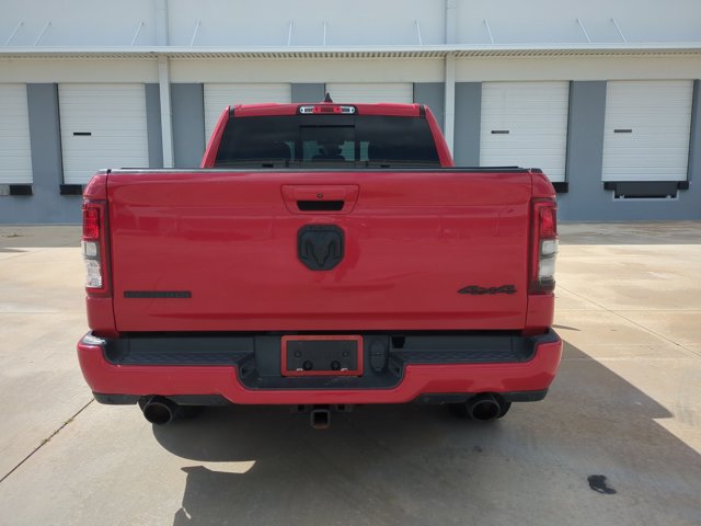 Used 2021 RAM 1500 Big Horn AWD/4WD image 6