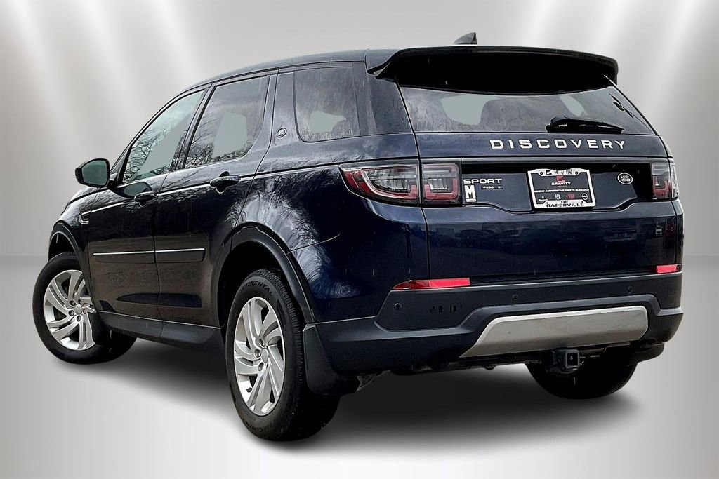 Used 2020 Land Rover Discovery Sport S image 4