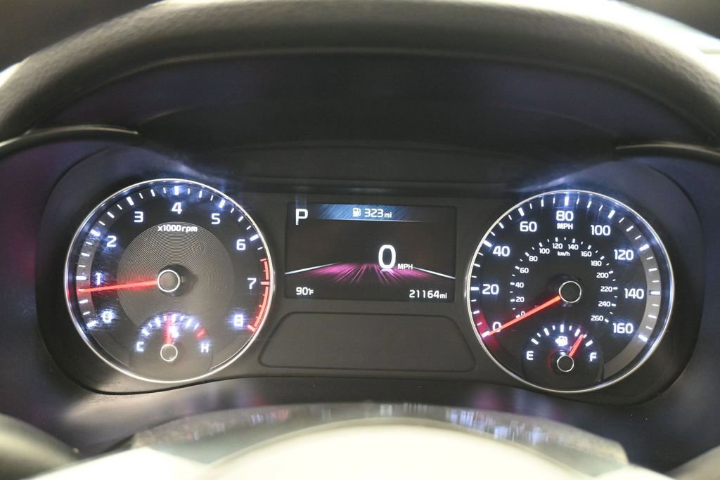 Used 2023 Kia Forte LXS w/ LXS Technology Package FWD image 23