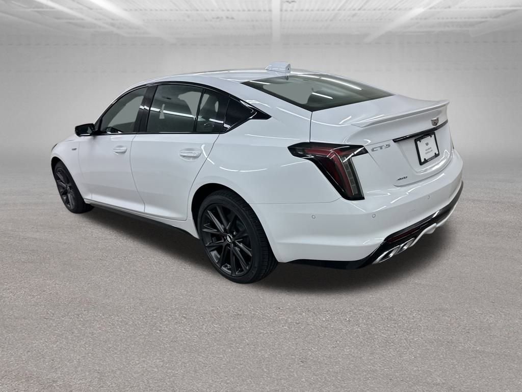 New 2026 Cadillac CT5 V w/ Technology Package image 43