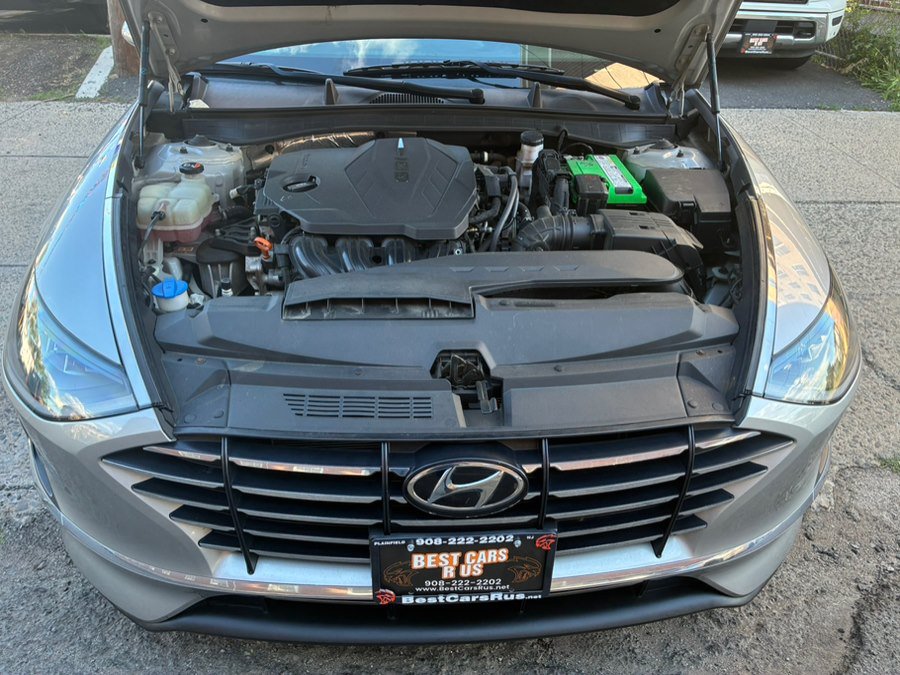 Used 2021 Hyundai Sonata SE FWD image 20