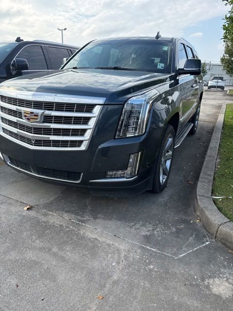Used 2019 Cadillac Escalade Premium Luxury