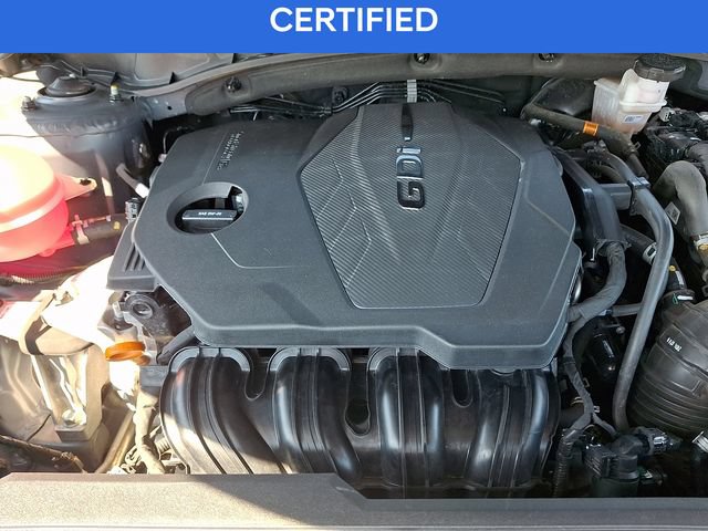 Certified 2025 Hyundai Tucson SEL AWD/4WD image 28