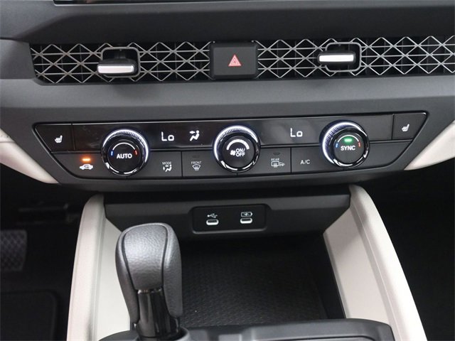 New 2025 Honda Accord SE image 3