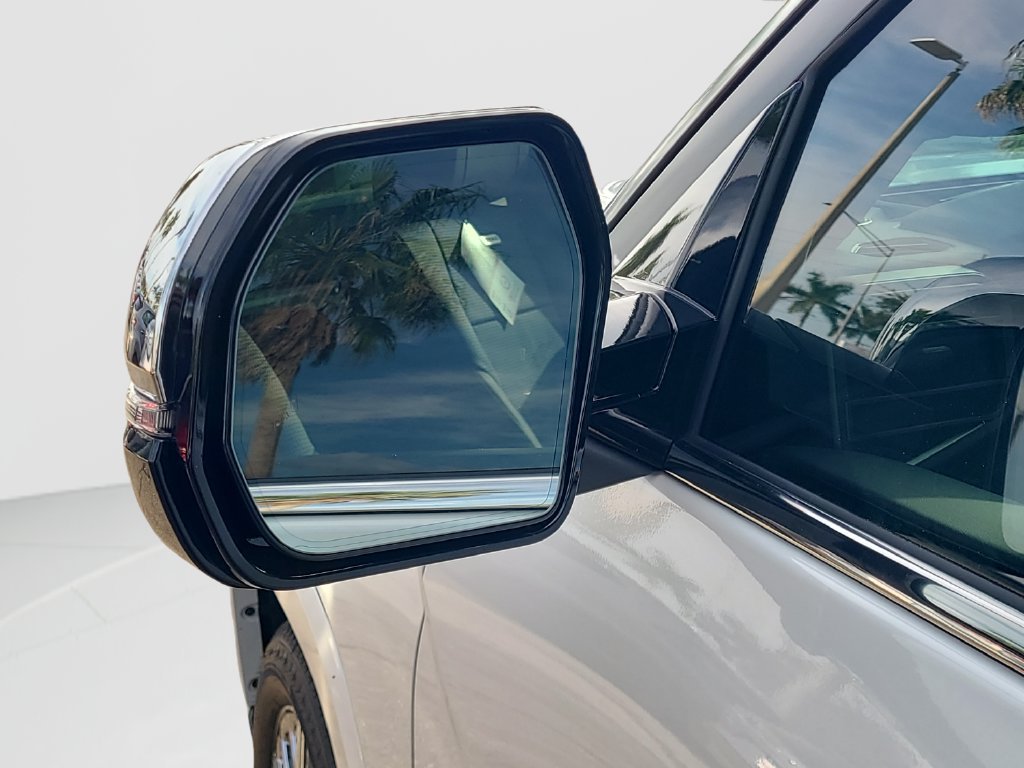 New 2026 Toyota Sequoia Capstone AWD/4WD image 26