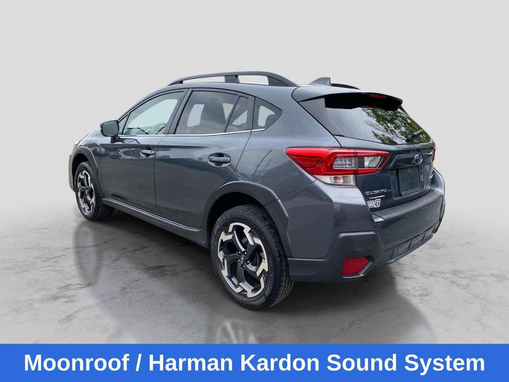 Certified 2022 Subaru Crosstrek 2.5i Limited w/ Moonroof Package 2 AWD/4WD image 3