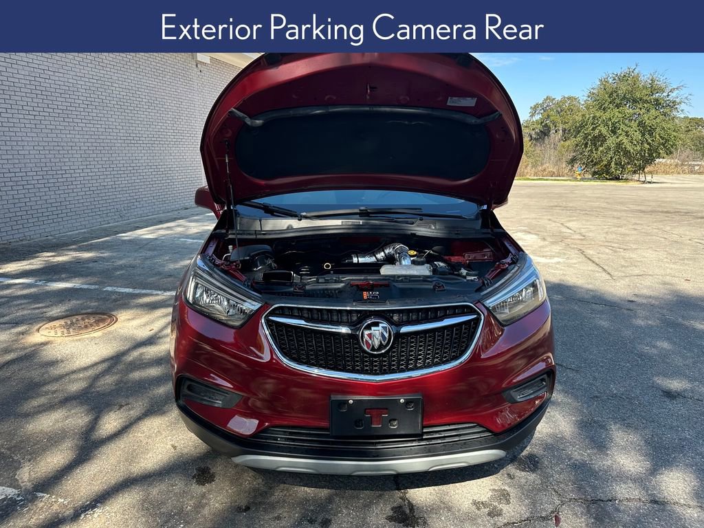 Used 2022 Buick Encore Preferred w/ Safety Package image 16