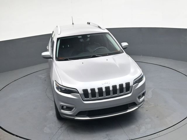 Used 2019 Jeep Cherokee Limited image 28