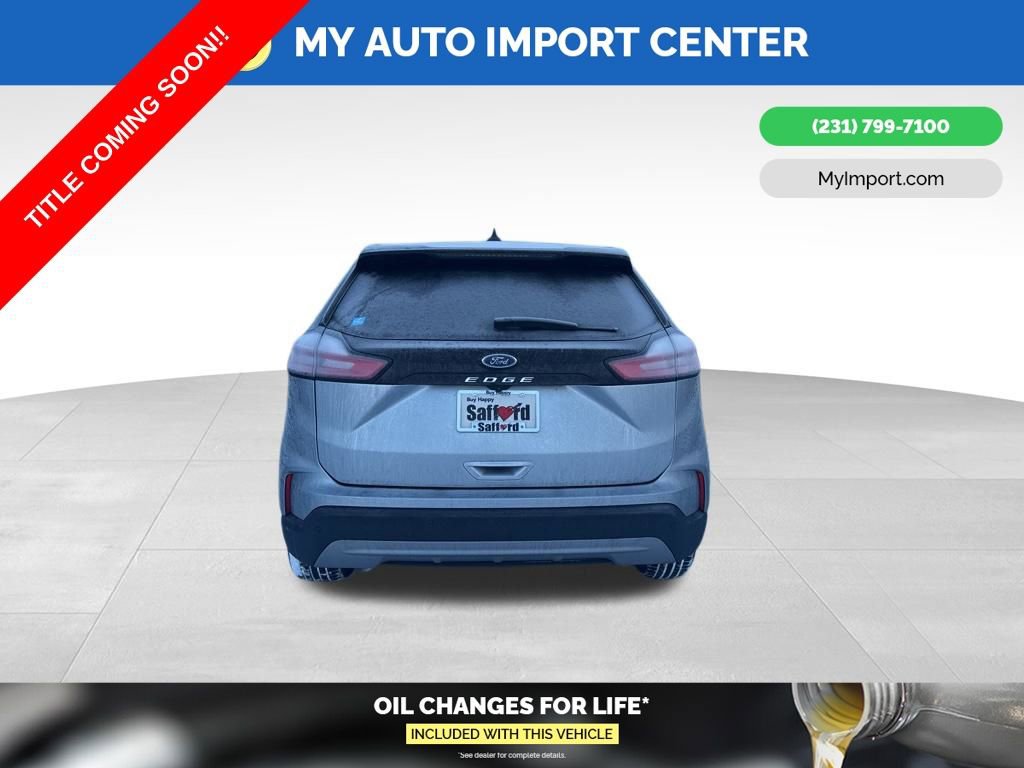 Used 2024 Ford Edge SEL image 4