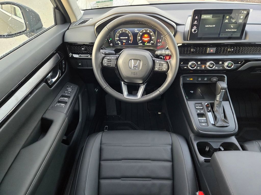 New 2026 Honda CR-V EX-L image 13