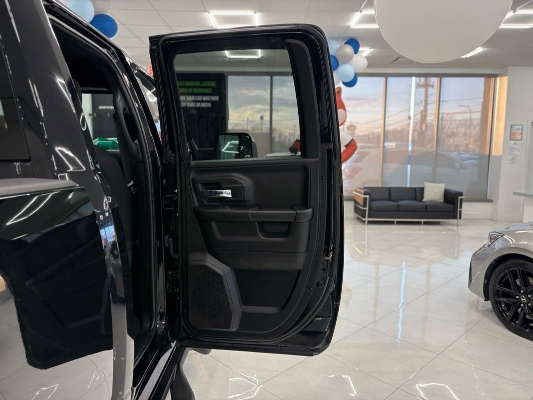 Used 2021 RAM 1500 Classic Warlock w/ Luxury Group image 37