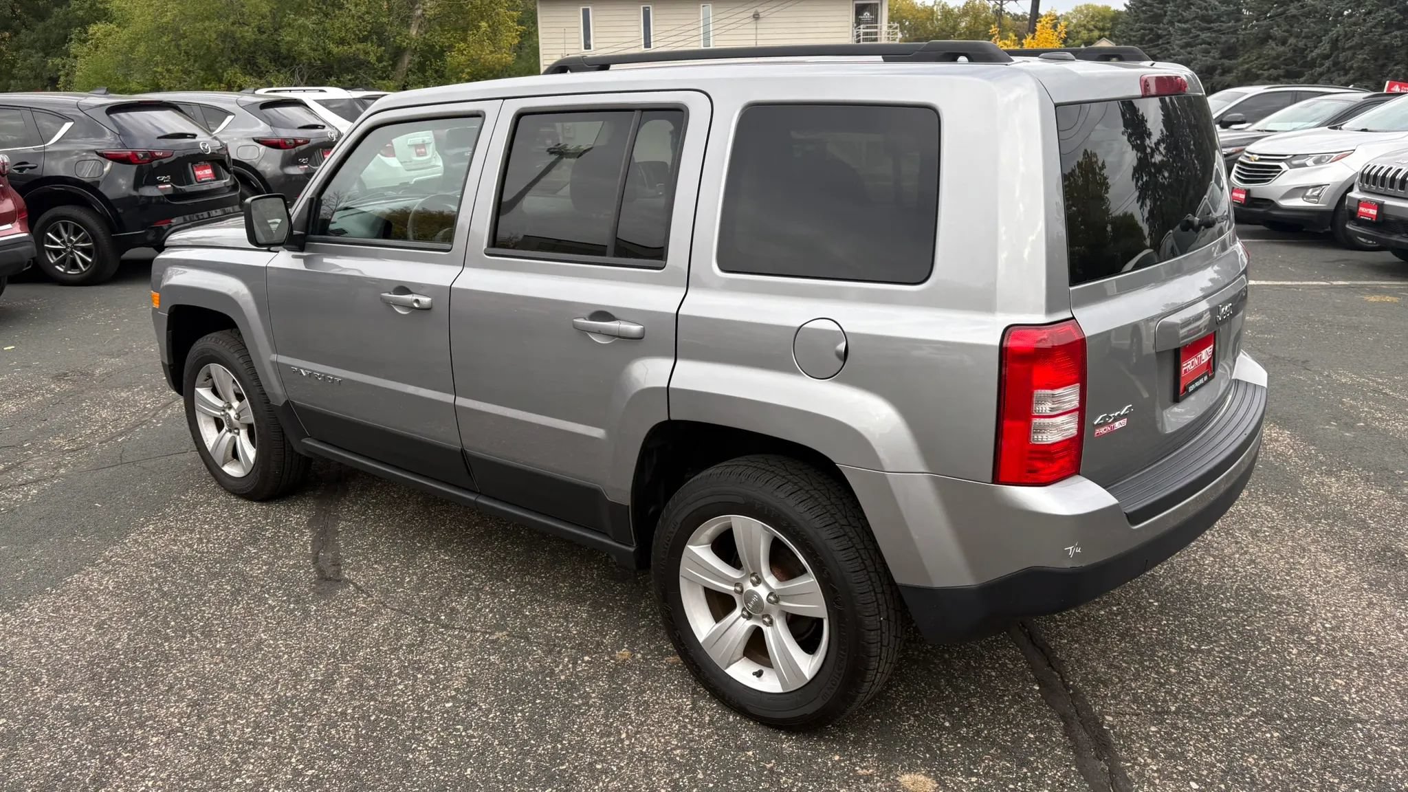 Used 2015 Jeep Patriot Sport w/ Power Value Group AWD/4WD image 8