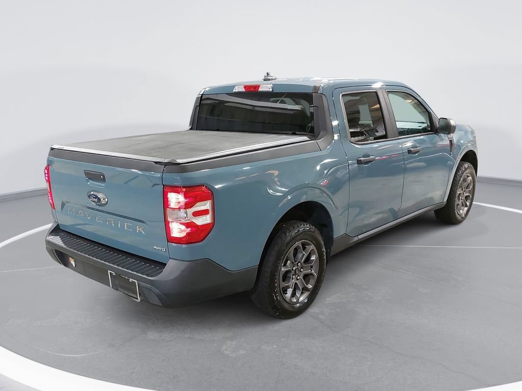 Used 2022 Ford Maverick XLT w/ Equipment Group 300A Standard AWD/4WD image 5