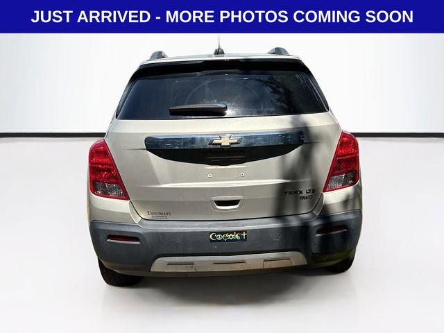 Used 2016 Chevrolet Trax LTZ AWD/4WD image 6