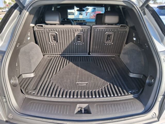 Certified 2025 Cadillac XT5 Luxury image 5