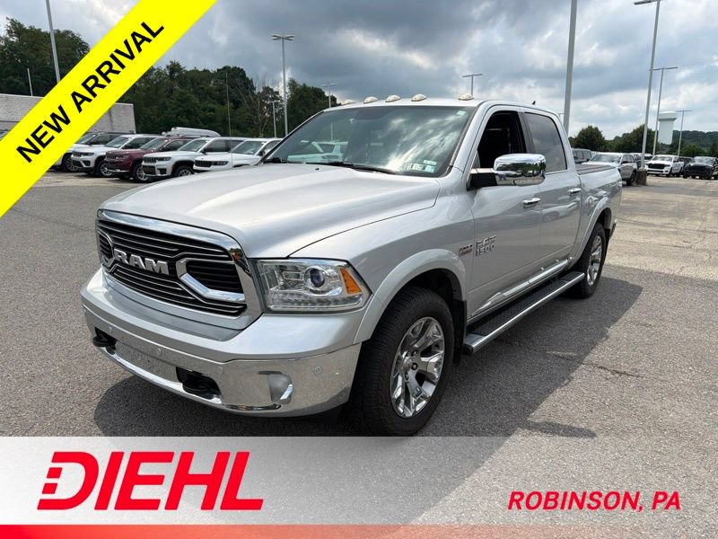 Used 2016 RAM 1500 Limited