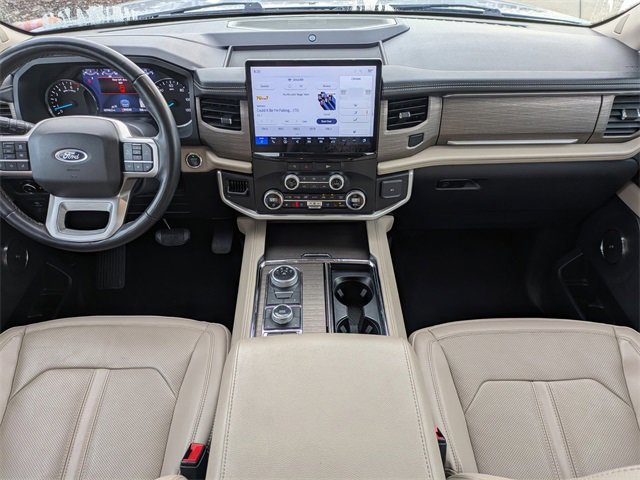 Used 2024 Ford Expedition Max Limited image 18