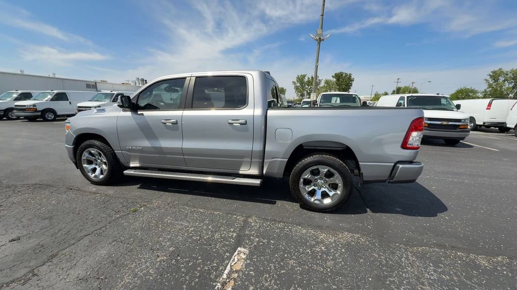 Used 2019 RAM 1500 Big Horn RWD image 5