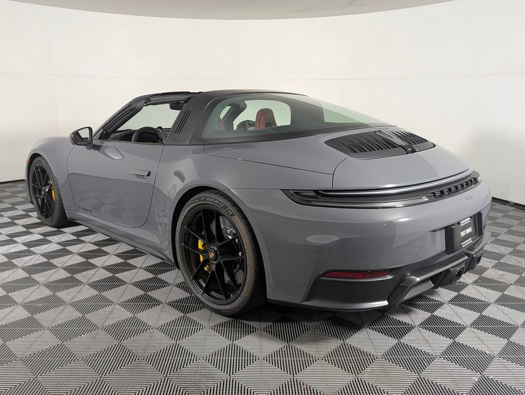 New 2026 Porsche 911 Targa 4 GTS AWD/4WD image 3