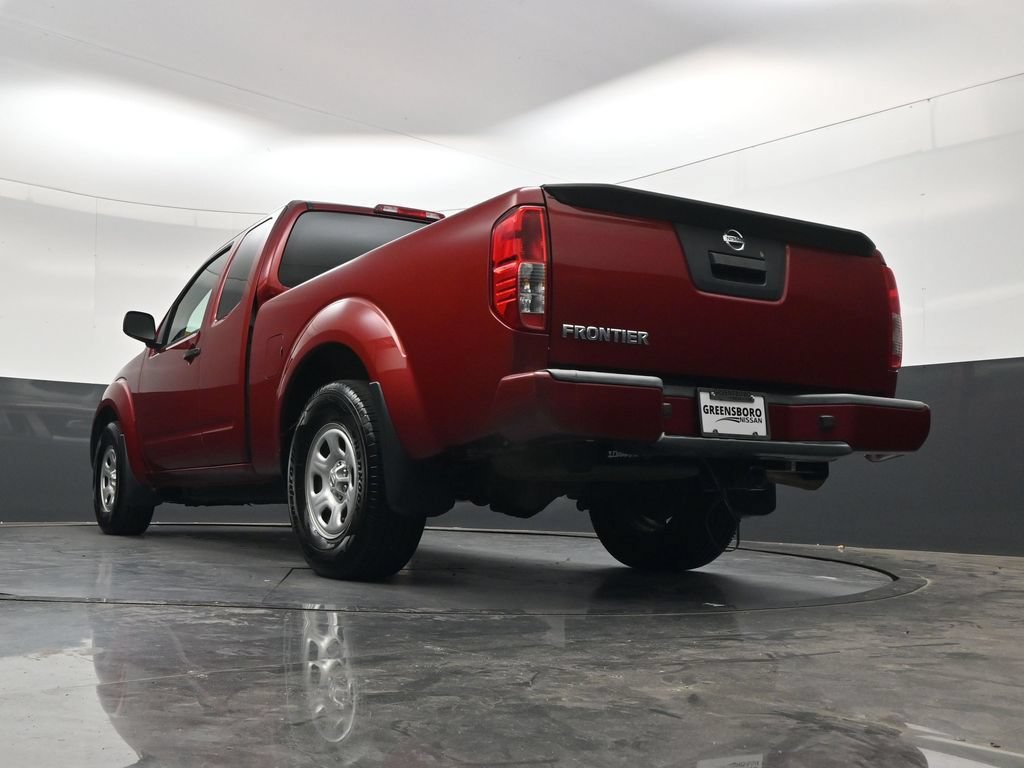 Used 2021 Nissan Frontier S RWD image 37