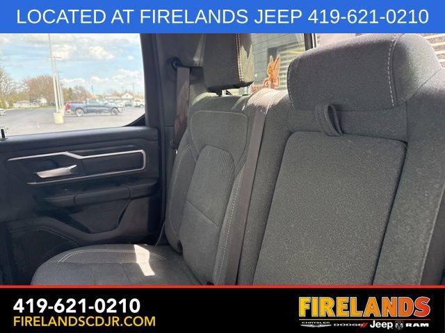 Used 2021 RAM 1500 Big Horn image 45