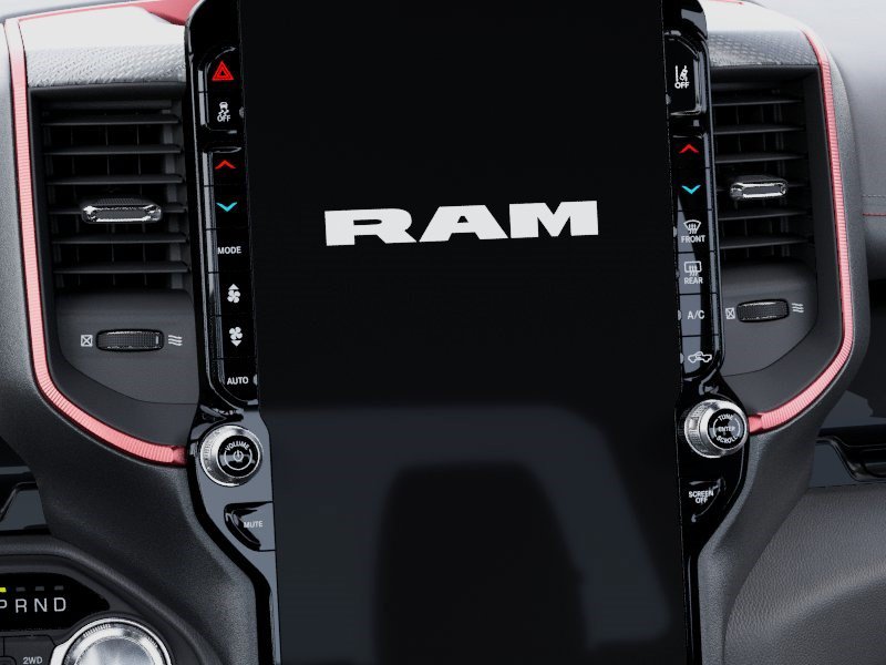 New 2026 RAM 1500 Rebel w/ Advanced Safety Group II AWD/4WD image 18