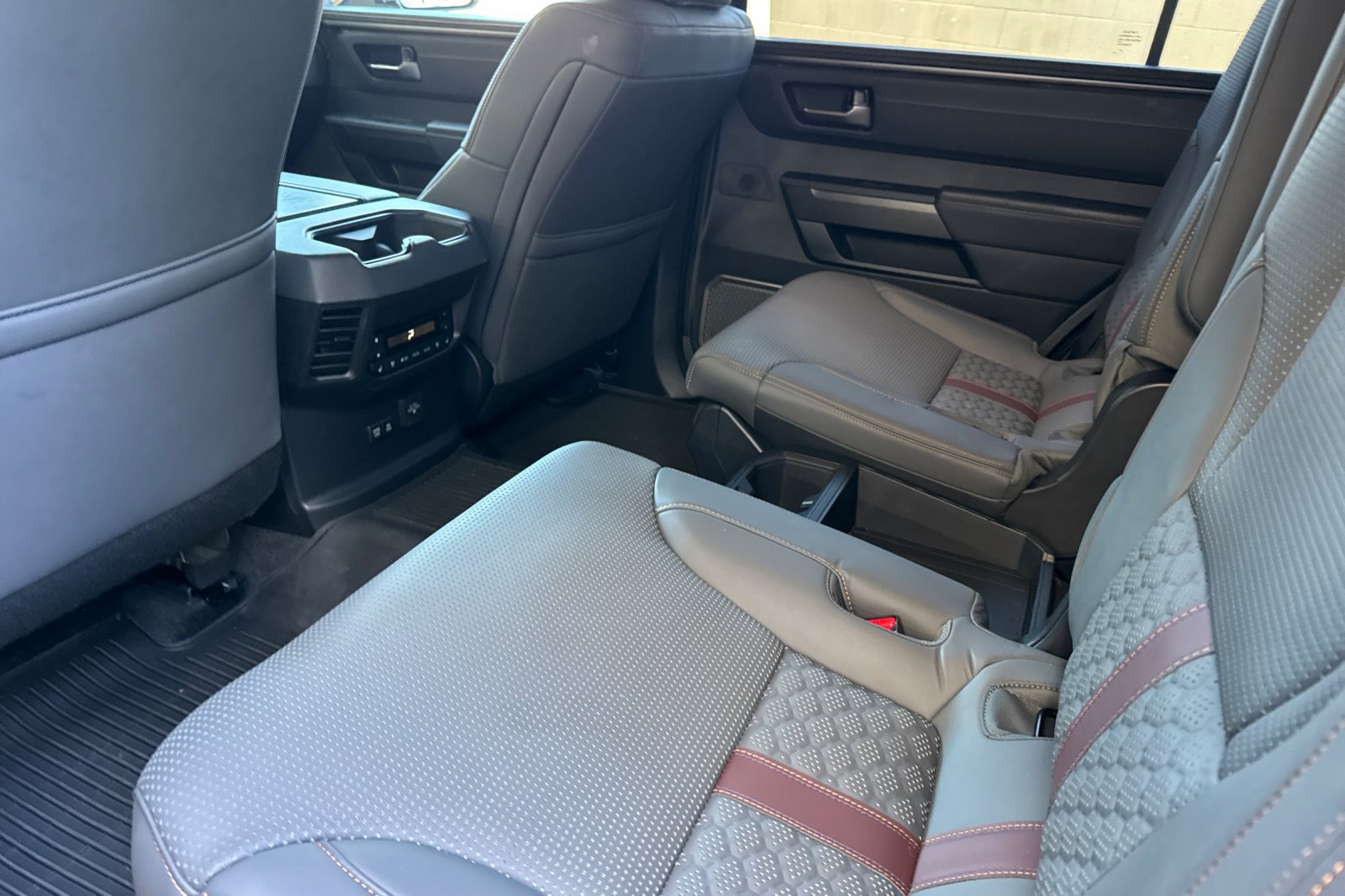 Certified 2026 Toyota Sequoia Capstone AWD/4WD image 16