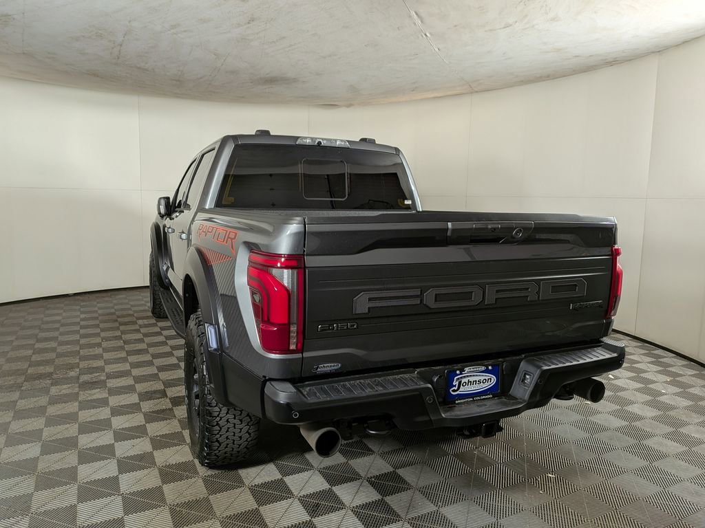 Used 2026 Ford F150 Raptor AWD/4WD image 4
