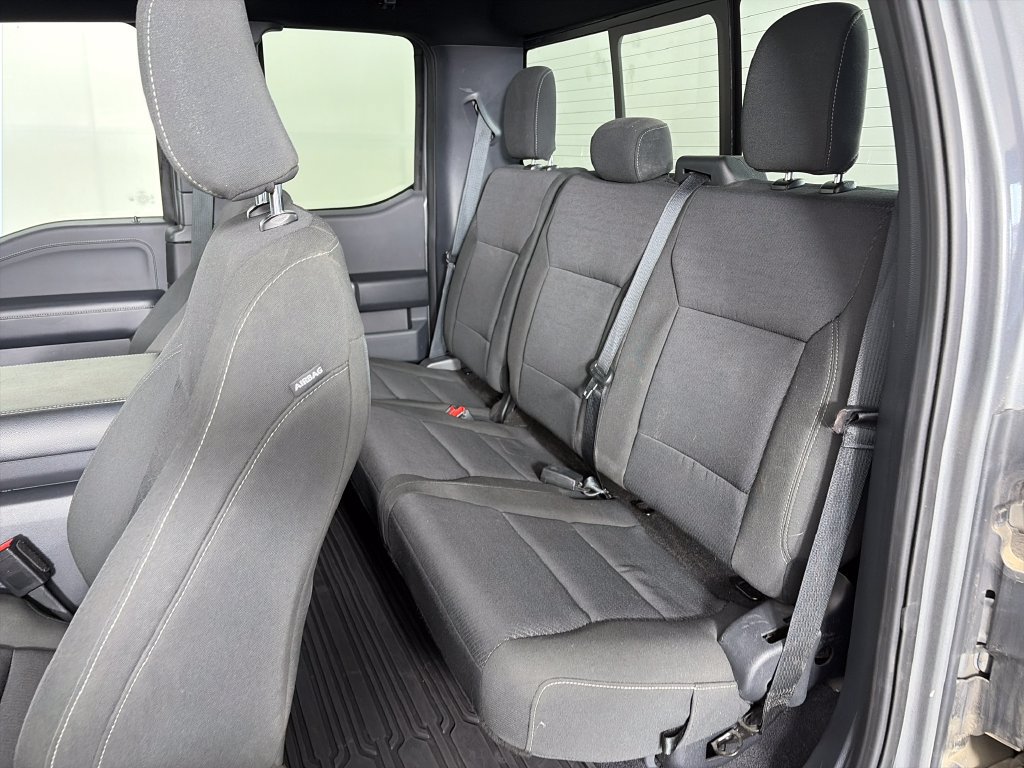 Used 2023 Ford F150 XLT w/ Equipment Group 302A High AWD/4WD image 12