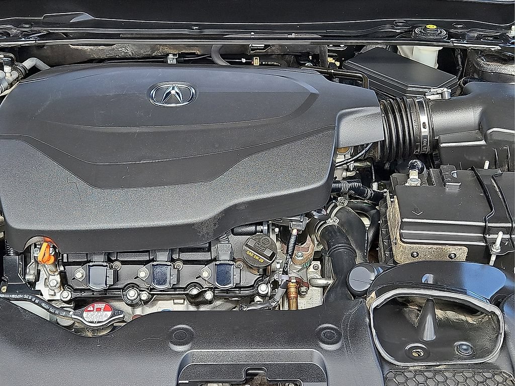 Used 2016 Acura TLX V6 FWD image 9