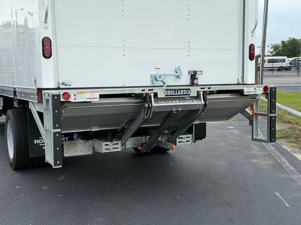 New 2025 Ford F550 2WD Regular Cab Super Duty image 6