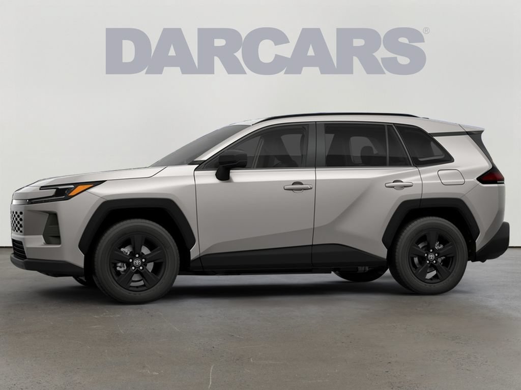 New 2026 Toyota RAV4 LE AWD/4WD image 4