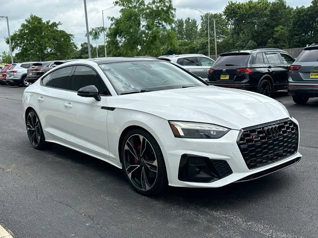 Used 2023 Audi S5 Premium Plus w/ Premium Plus Package AWD/4WD image 3