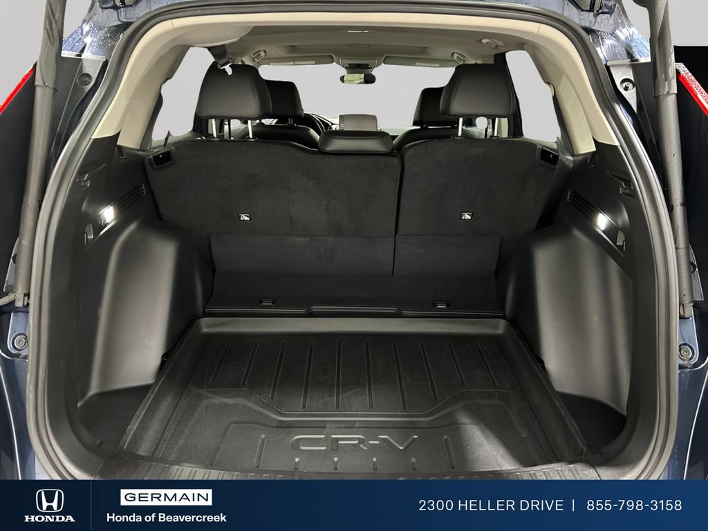Used 2025 Honda CR-V EX-L image 25
