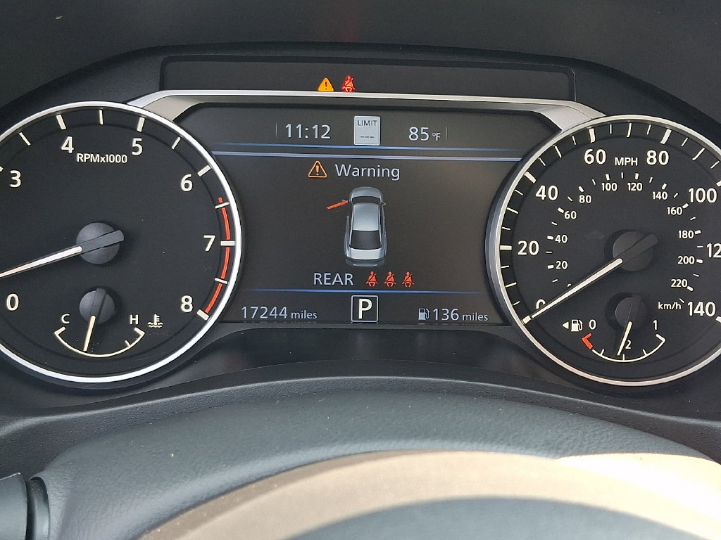 Certified 2023 Nissan Altima 2.5 SL AWD/4WD image 21