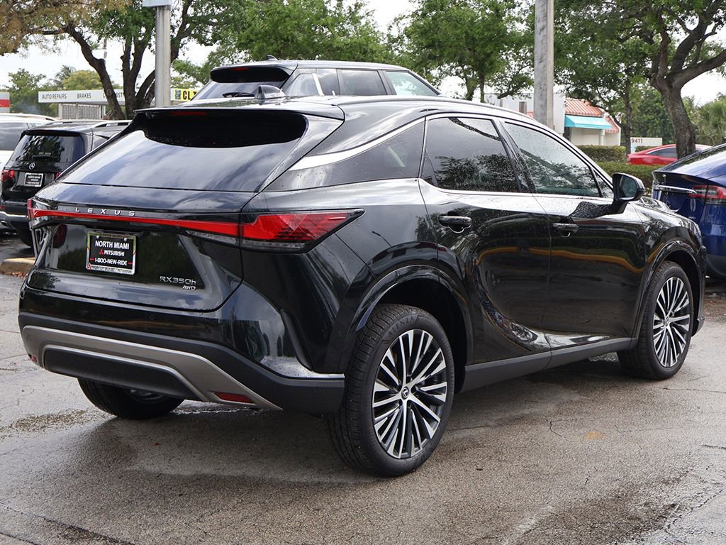 Used 2025 Lexus RX 350 w/ Convenience Package AWD/4WD image 11